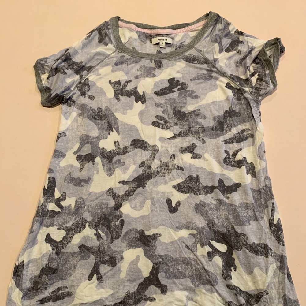 Kensie night shirt